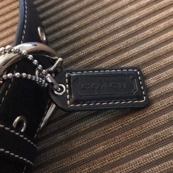 Authentic Coach purse - Picture 2 of 6
